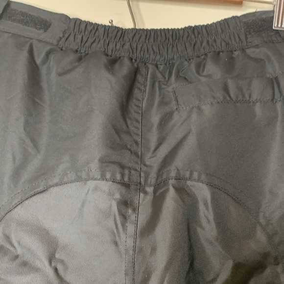 Rugged Bear | Black Insulated Winter Snow Ski Pants 14/16 - Picture 16 of 17